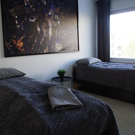 Spacious 4-Room Apartment In City Center Uleåborg  Eksteriør bilde