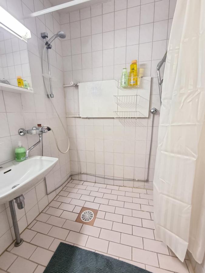 Spacious 4-Room Apartment In City Center Uleåborg  Eksteriør bilde