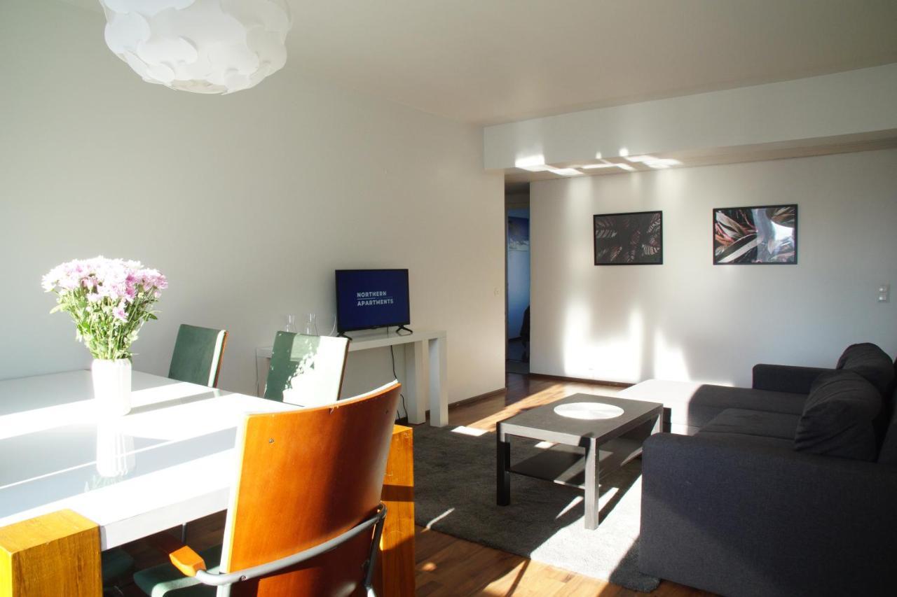Spacious 4-Room Apartment In City Center Uleåborg  Eksteriør bilde