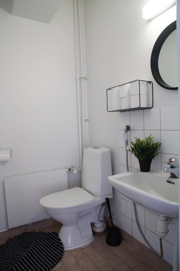 Spacious 4-Room Apartment In City Center Uleåborg  Eksteriør bilde
