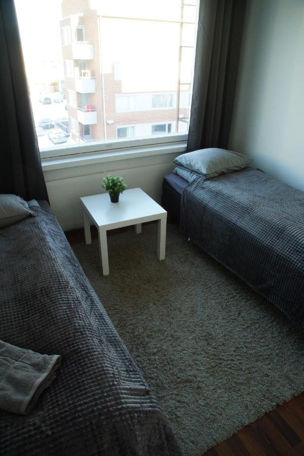 Spacious 4-Room Apartment In City Center Uleåborg  Eksteriør bilde
